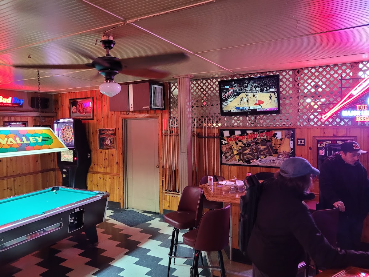 Bill's Open Door Cafe